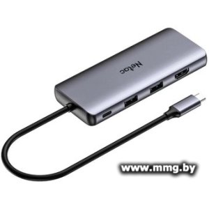 Купить Док-станция Netac WF15 NT08WF15-30GR в Минске, доставка по Беларуси