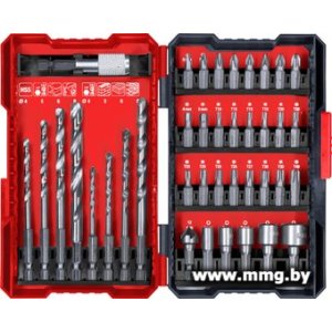 Купить Набор бит и сверл KWB 49108960 (39 предмета) в Минске, доставка по Беларуси