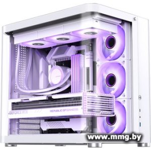 Купить Jonsbo TK-2 2.0 (белый) в Минске, доставка по Беларуси