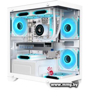 Купить A4Tech Bloody BD-CC103 (белый) [bd-cc103-wh] в Минске, доставка по Беларуси