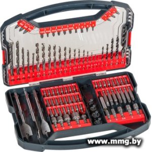 Купить Набор бит и сверл KWB 49109110 (101 предмет) в Минске, доставка по Беларуси