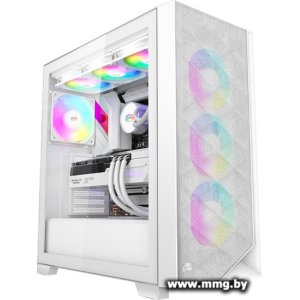 PCCooler C3D510 ARGB (белый) [C3D510-WHP3-GL]