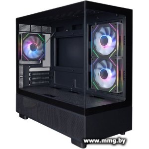 Купить 1stPlayer MIKU Mi5 ARGB (черный) Mi5-BK-2FC7R-1FC7 в Минске, доставка по Беларуси