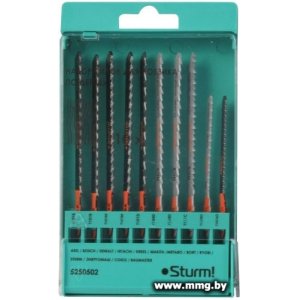 Купить Набор пильных полотен Sturm 5250502 в Минске, доставка по Беларуси