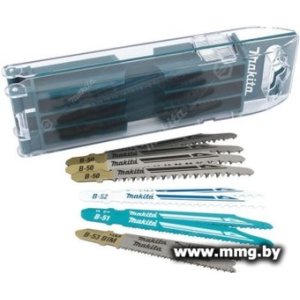Купить Набор пильных полотен Makita B-44426 (10 предметов) в Минске, доставка по Беларуси