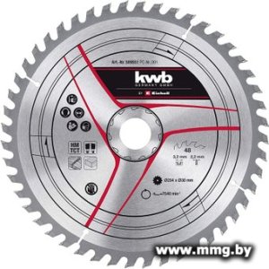 Купить Пильный диск KWB 49589551 в Минске, доставка по Беларуси