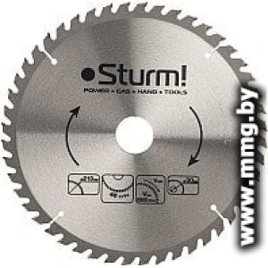 Купить Пильный диск Sturm 9020-210-30-48T в Минске, доставка по Беларуси