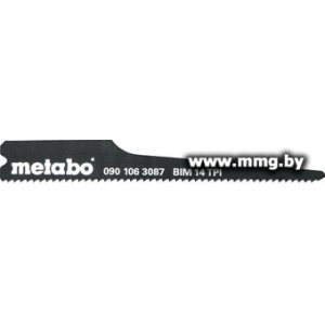 Купить Пильное полотно Metabo 0901063087 (10шт) в Минске, доставка по Беларуси