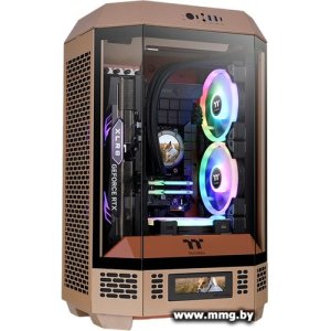 Купить Thermaltake The Tower 300 Gravel Sand CA-1Y4-00SGWN-00 в Минске, доставка по Беларуси