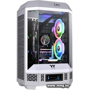 Купить Thermaltake The Tower 300 Limestone CA-1Y4-00SIWN-00 в Минске, доставка по Беларуси