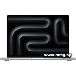 Купить Apple Macbook Pro 14" M3 Pro 2023 MRX73 в Минске, доставка по Беларуси
