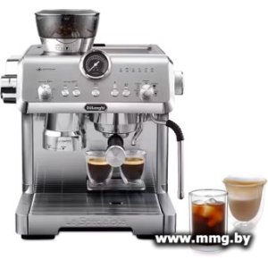 Кофеварка DeLonghi La Specialista Opera EC9555.M
