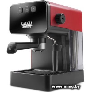 Купить Кофеварка Gaggia Espresso Style Red EG2111/03 в Минске, доставка по Беларуси
