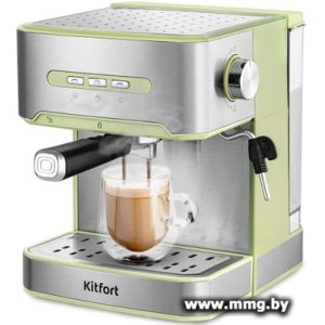 Купить Кофеварка Kitfort KT-7442 в Минске, доставка по Беларуси