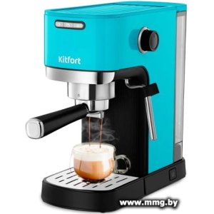 Купить Кофеварка Kitfort KT-7461 в Минске, доставка по Беларуси