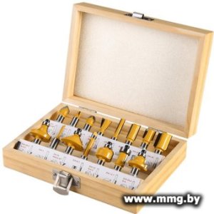 Набор фрез Deko DH16 (16 предметов) 065-0790