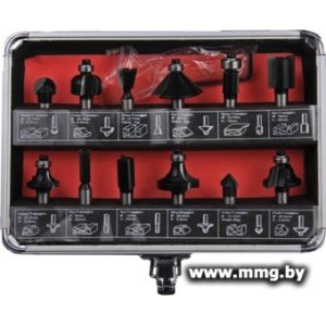 Купить Набор фрез Sturm 9016-RB-S8-12-3 в Минске, доставка по Беларуси