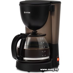Купить Кофеварка Vitek Prive VT-8380 в Минске, доставка по Беларуси
