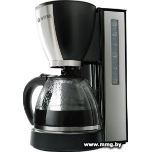 Купить Кофеварка Vitek VT-1509 BK в Минске, доставка по Беларуси