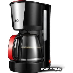 Купить Кофеварка BQ CM1008 (красный/черный) в Минске, доставка по Беларуси