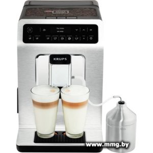 Купить Кофемашина Krups Evidence EA891C в Минске, доставка по Беларуси