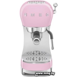 Кофеварка Smeg ECF02PKEU