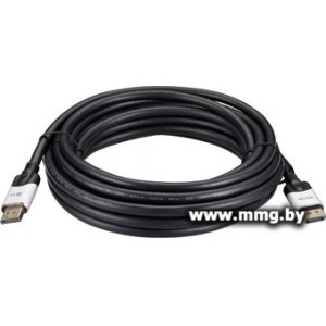 Кабель VCOM CG635-7.5M DisplayPort - DisplayPort (7.5 м, чер