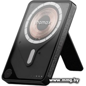 Купить Momax 1-Power X Pro Magnetic Built-In USB-C IP131 (черный) в Минске, доставка по Беларуси
