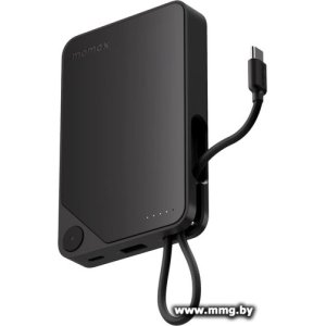 Купить Momax 1-Power X Built-in USB-C IP152 10000mAh (черный) в Минске, доставка по Беларуси