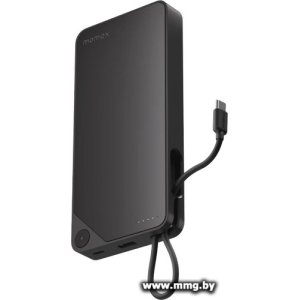 Купить Momax 1-Power X Built-in USB-C IP153 20000mAh (черный) в Минске, доставка по Беларуси