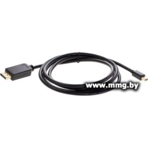 Кабель AOpen ACG682-1.8M miniDisplayPort - DisplayPort (1.8
