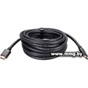 Купить Кабель Telecom TCG245C-5M HDMI - HDMI (5 м, черный) в Минске, доставка по Беларуси