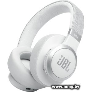 Купить JBL Live 770NC (белый) JBLLIVE770NCWHT в Минске, доставка по Беларуси