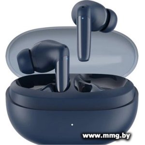 Купить Tecno Buds 4 (темно-синий) BD04 в Минске, доставка по Беларуси