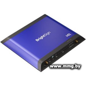 Купить Медиаплеер BrightSign HD1025 в Минске, доставка по Беларуси