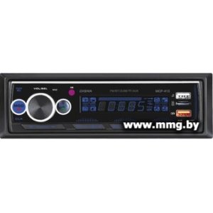 USB-магнитола Digma MCP-413