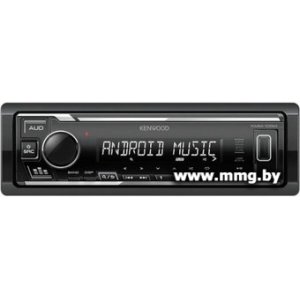 USB-магнитола Kenwood KMM-105M