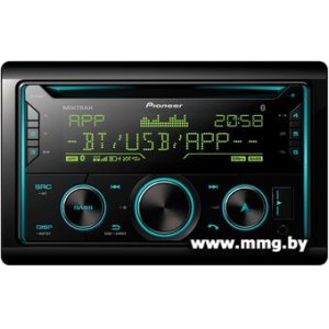 Купить USB-магнитола Pioneer FH-S725BT в Минске, доставка по Беларуси
