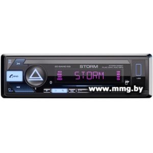 USB-магнитола Aura Storm-545BT