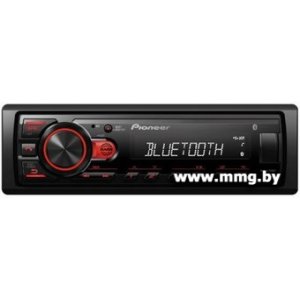 Купить USB-магнитола Pioneer MVH-S235BT в Минске, доставка по Беларуси