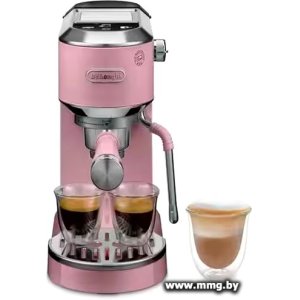 Кофеварка DeLonghi Dedica EC890.PK