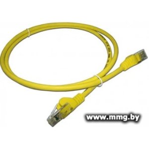 Кабель Lanmaster LAN-PC45/U5E-1.5-GY