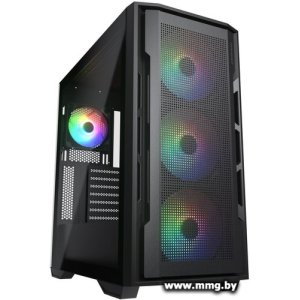 Купить Cougar Uniface X RGB V2 (черный) CGR-5C78B-X-RGB-V2 в Минске, доставка по Беларуси