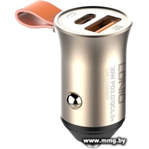 Автозарядка LDNIO C509Q