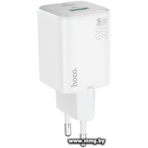 Купить Зарядное устройство Hoco N41 (белый) в Минске, доставка по Беларуси