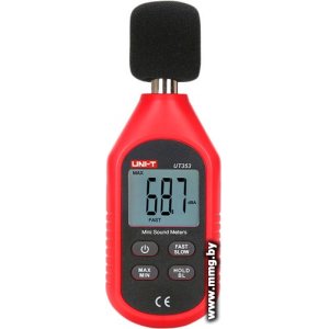 Купить Шумомер UNI-T UT353 в Минске, доставка по Беларуси