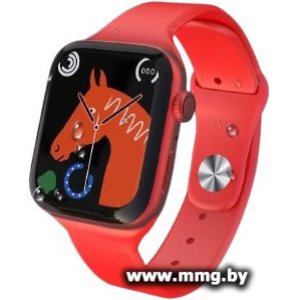 Купить Profit WS-GS9 (красный, с красным силиконовым ремешком) в Минске, доставка по Беларуси