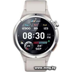 QCY Watch Active GX (серебристый)