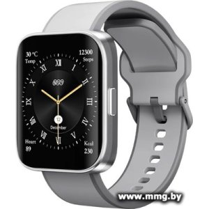 QCY Watch Urban GS (серебристый)