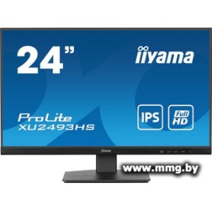 Купить Iiyama ProLite XU2493HS-B6 в Минске, доставка по Беларуси